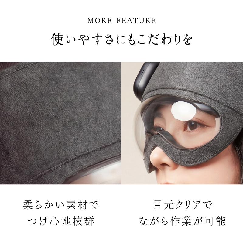 NIPLUX 頭部マッサージ器 ドライヘッドスパ CORILAX コリラックス