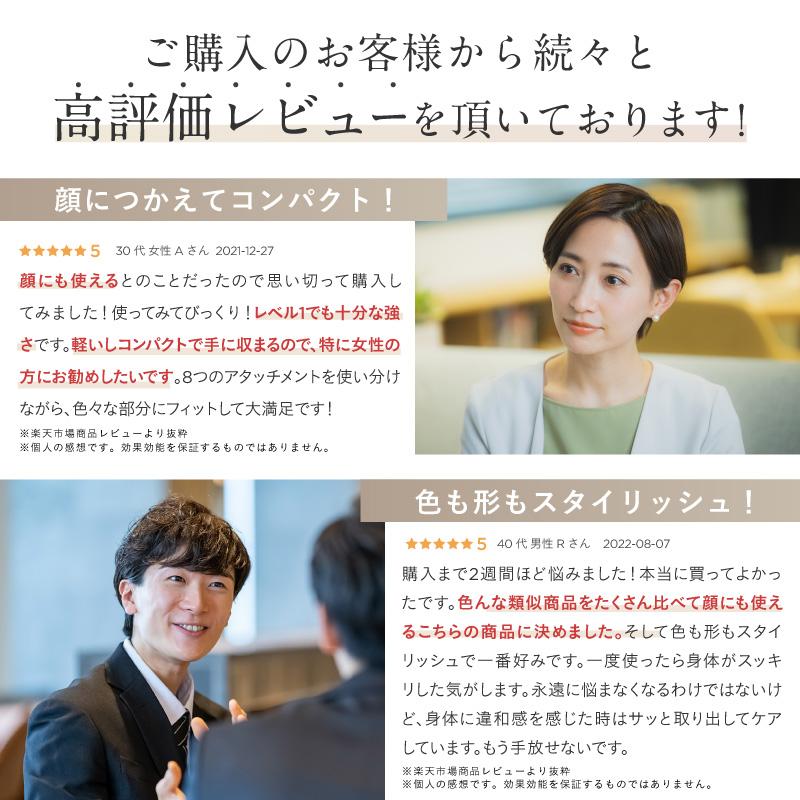 NIPLUX 顔にも使えるマッサージガン 軽量 マッサージ器 小型 NIPLUX 顔にも使えるマッサージガン 軽量 マッサージ器 小型