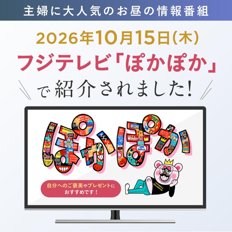 NIPLUX フジテレビ「ぽかぽか」紹介！フットマッサージャー EMSシート