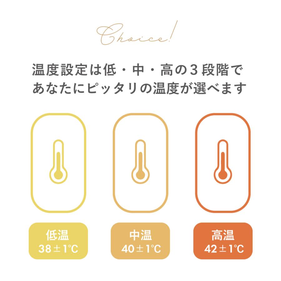 NIPLUX 腰マッサージ器 腰ベルト 腰を温めるグッズ NIPLUX WAISTUPLUS