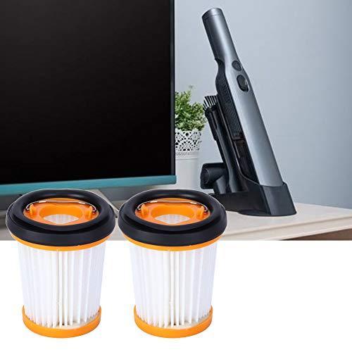 シャーク用掃除機フィルターフィットW1W2 W3 WV200 WV201 WV205、掃除機交換用アクセサリー(2個)|nissy-netshop|02