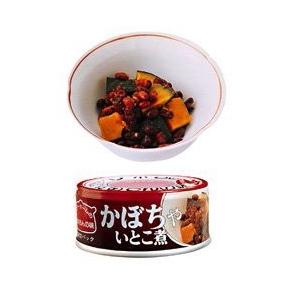 かぼちゃ従兄弟煮（48缶）