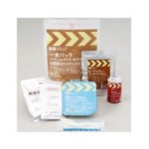 レスキューフーズ 一食パック シチュー＆ライスみそ汁付き 12セット
