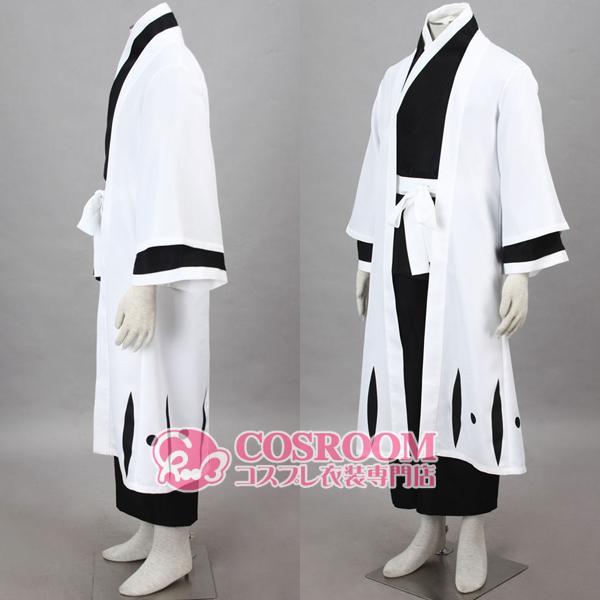 BLEACH(ブリーチ) 藍染 惣右介 コスプレ御召しもの cosplay仮面舞踏会 ウィッグ加えること能力のある 出来事 クリスマス ハロウィン 公演 文物祭 翰林院祭