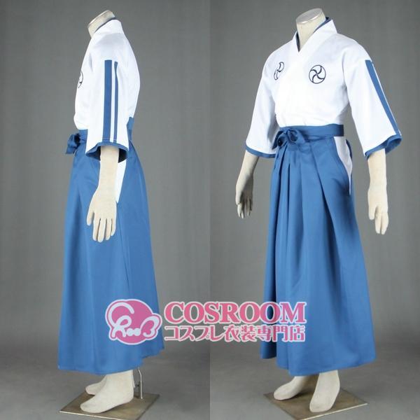 BLEACH(ブリーチ) 真央霊術院男子制服 コスプレ衣装 cosplay仮装 ウィッグ追加可能 イベント クリスマス ハロウィン ステージ 文化祭 学園祭の画像