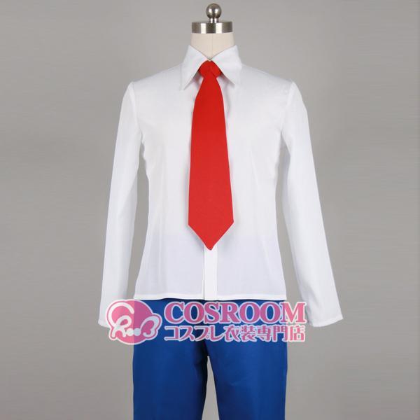 CLANNAD 男子制服 コスプレ衣装 cosplay仮装 ウィッグ追加可能 イベント クリスマス ハロウィン ステージ 文化祭 学園祭の画像