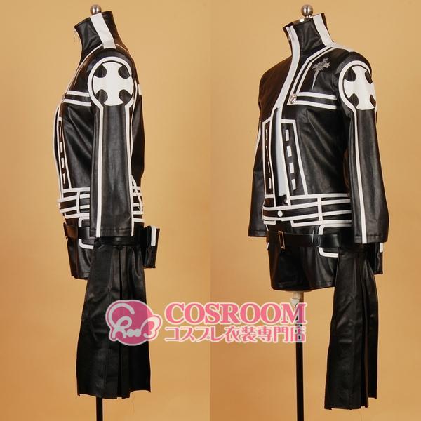 D.Gray-man リナリー 新 教団服 コスプレ衣装 cosplay仮装 ウィッグ