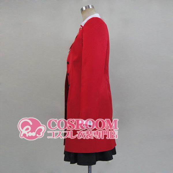 Fate／stay night Unlimited Blade Works 遠坂凛 コスプレ衣装  cosplay仮装 ウィッグ追加可能 イベント クリスマス ハロウィン ステージ 文化祭 学園祭の画像