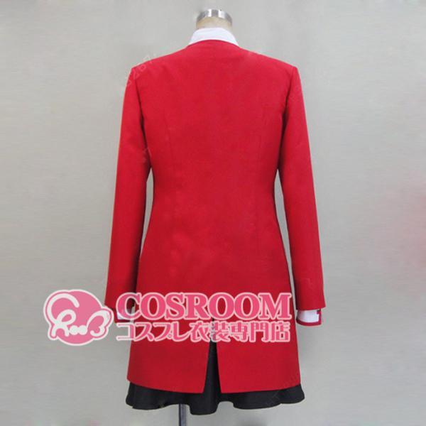 Fate／stay night Unlimited Blade Works 遠坂凛 コスプレ衣装  cosplay仮装 ウィッグ追加可能 イベント クリスマス ハロウィン ステージ 文化祭 学園祭の画像