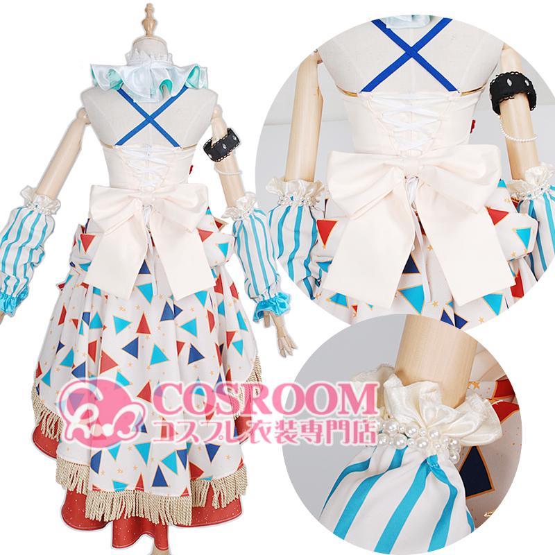 121 Love Live! ラブライブ サーカス編風 東條希 SR 覚醒 コスプレ衣装