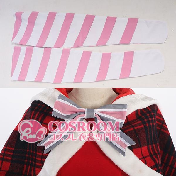 Love Live! ラブライブ!風 スクールアイドルフェスティバル サンタSR