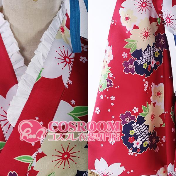 Love Live! 優しいことライブ風 スクールアイドルフェスティバル 東條希 和風ロリータSR コスプレ御召しもの ウィッグ加えること能力のある クリスマス ハロウィン 公演