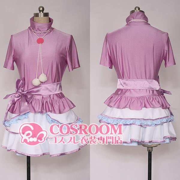 Love Live! 優しいことライブ◆Snow halation 矢澤にこ◆コスプレ御召しもの  cosplay仮面舞踏会 ウィッグ加えること能力のある 出来事 クリスマス ハロウィン 公演 文物祭 翰林院祭