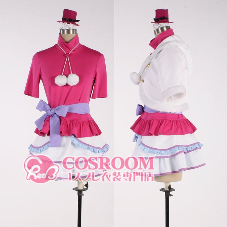 Love Live! ラブライブ風 Snow halation 東條希 コスプレ衣装 cosplay