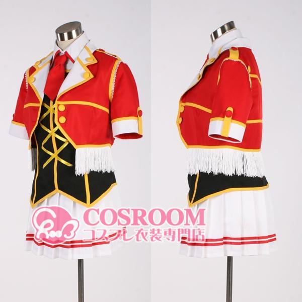 Love Live! 優しいことライブ! 僕らのLIVE 君とのLIFE風◆星空凛◆コスプレ御召しもの ウィッグ加えること能力のある 出来事 クリスマス ハロウィン 公演 文物祭 翰林院祭