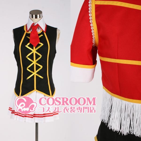 Love Live! 優しいことライブ! 僕らのLIVE 君とのLIFE風◆星空凛◆コスプレ御召しもの ウィッグ加えること能力のある 出来事 クリスマス ハロウィン 公演 文物祭 翰林院祭