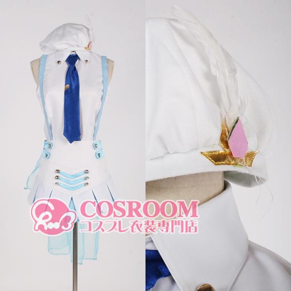 Love Live! ラブライブ! wonderful rush風◇西木野真姫◇コスプレ衣装