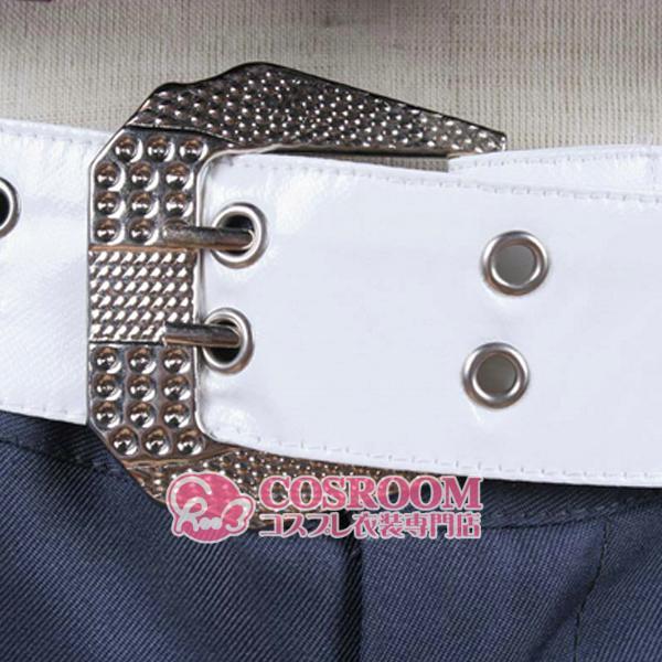 TIGER\u0026BUNNY バーナビー・ブルックス コスプレ衣装 cosplay仮装 ウィッグ追加可能 イベント クリスマス ハロウィン ステージ 文化祭 学園祭_2