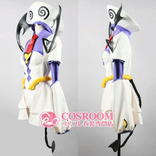 To LOVEる とらぶる ララ サタリン デビルーク コスプレ衣装 cosplay仮装 ウィッグ追加可能 イベント クリスマス ハロウィン ステージ 文化祭 学園祭の画像