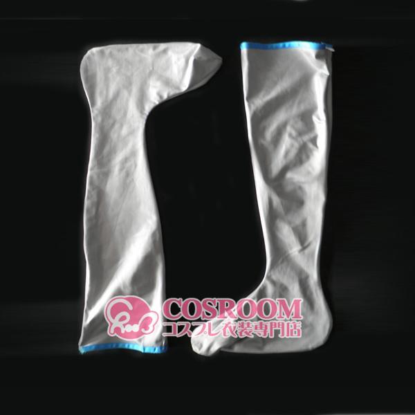 VOCALOID2 雪ミク  コスプレ御召しもの cosplay仮面舞踏会 ウィッグ加えること能力のある 出来事 クリスマス ハロウィン 公演 文物祭 翰林院祭