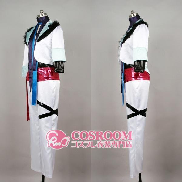 うたの☆王子さまっ♪ 一ノ瀬トキヤ ST☆RISH コスプレ御召しもの cosplay仮面舞踏会 ウィッグ加えること能力のある 出来事 クリスマス ハロウィン 公演 文物祭 翰林院祭