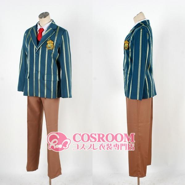 うたの☆プリンスさまっ♪ 聖川真斗 男子制服 コスプレ衣装 cosplay