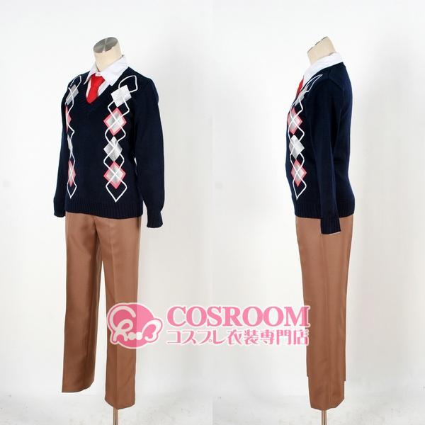 うたの☆プリンスさまっ♪ 聖川真斗 男子制服 コスプレ衣装 cosplay