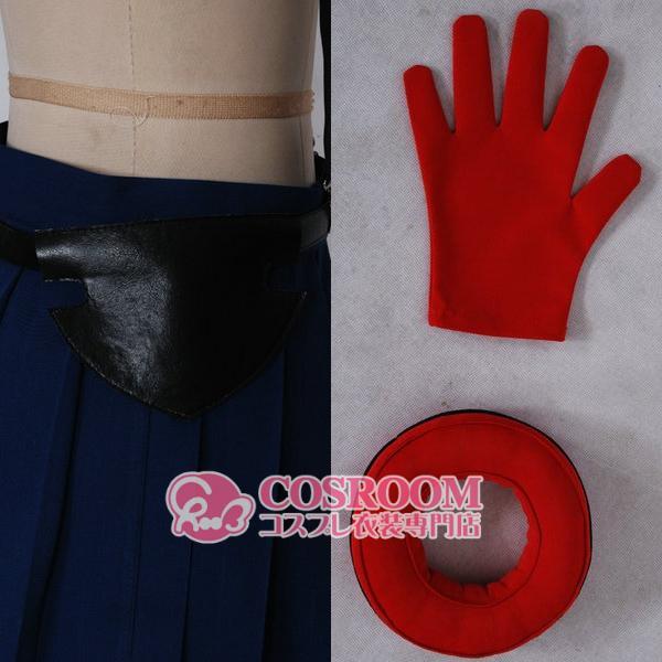 キルラキル 纏流子 コスプレ衣装 cosplay仮装 ウィッグ追加可能 イベント クリスマス ハロウィン ステージ 文化祭 学園祭の画像