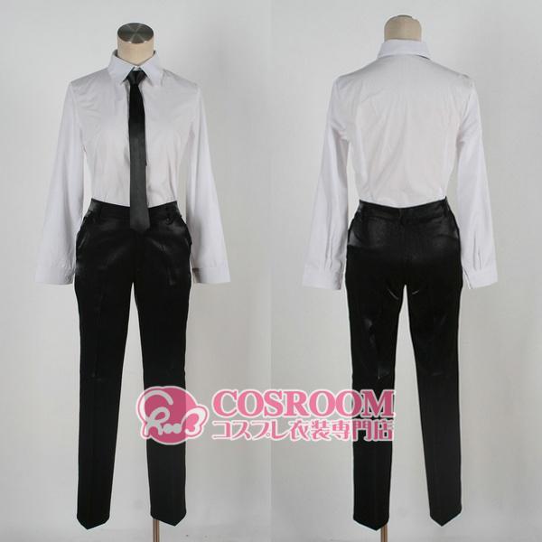ギルティクラウン 天王洲第一高校 男子制服 亮版 コスプレ衣装 cosplay仮装 ウィッグ追加可能 イベント クリスマス ハロウィン ステージ 文化祭 学園祭の画像