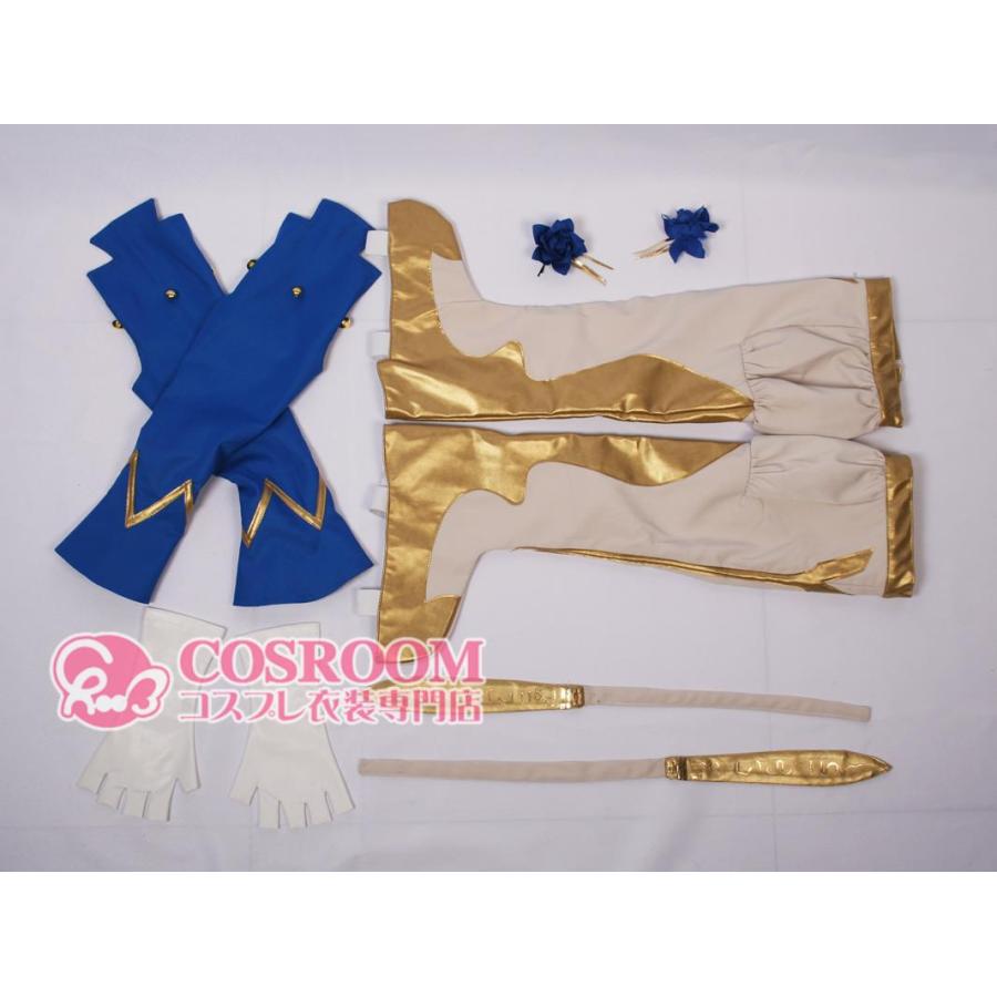 テイルズ オブ ベルセリア エレノア・ヒューム コスプレ衣装 cosplay