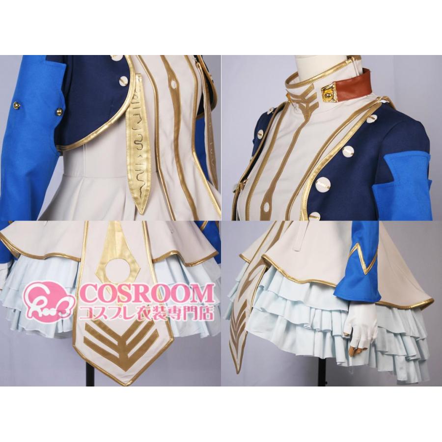 テイルズ オブ ベルセリア エレノア・ヒューム コスプレ衣装 cosplay