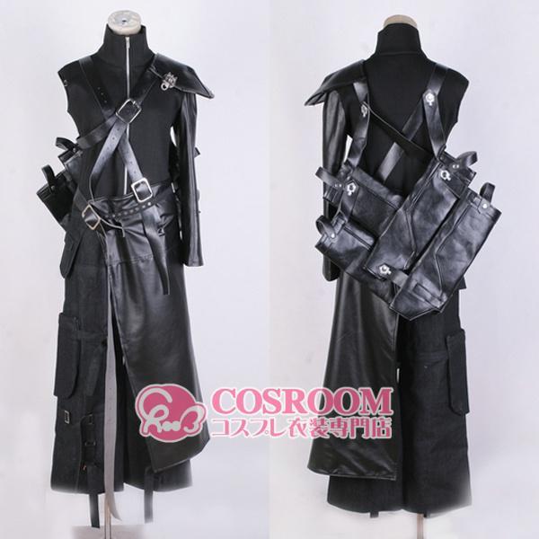 FF7ファイナルファンタジーVII クラウド 02 コスプレ衣装 cosplay仮装
