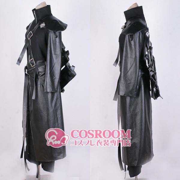 FF7ファイナルファンタジーVII クラウド 02 コスプレ衣装 cosplay仮装