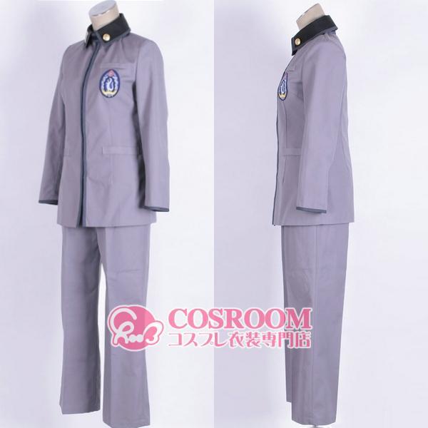 ペルソナ 聖エルミン学園男子制服 コスプレ衣装 cosplay仮装 ウィッグ追加可能 イベント クリスマス ハロウィン ステージ 文化祭 学園祭の画像