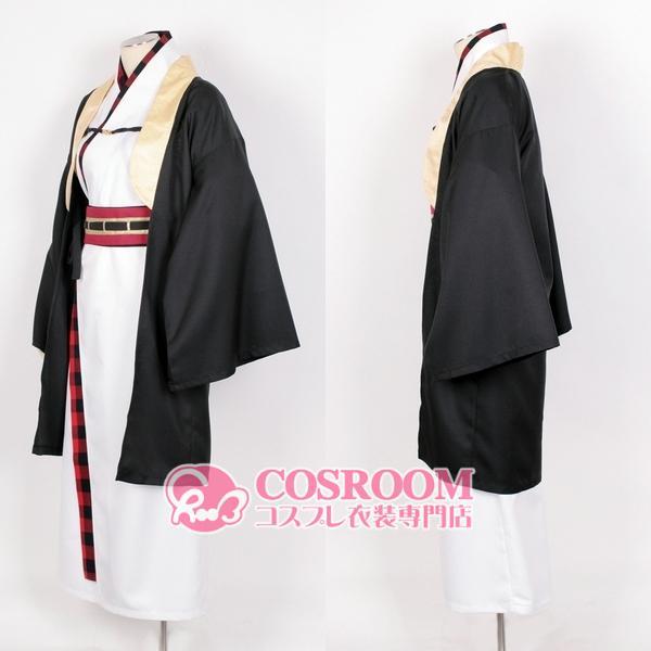 薄桜鬼 風間千景 着物 コスプレ御召しもの cosplay仮面舞踏会 ウィッグ加えること能力のある 出来事 クリスマス ハロウィン 公演 文物祭 翰林院祭