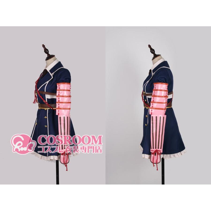 刀剣乱舞-ONLINE- 乱藤四郎風 戦闘服 コスプレ衣装 9000 cosplay仮装