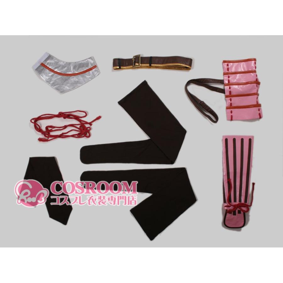 刀剣乱舞-ONLINE- 乱藤四郎風 戦闘服 コスプレ衣装 9000 cosplay仮装