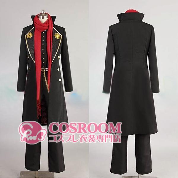 刀剣乱舞 -ONLINE- 加州清光02 コスプレ衣装 cosplay仮装 ウィッグ追加