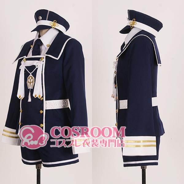 刀剣乱舞 -ONLINE- 五虎退 コスプレ衣装 cosplay仮装 ウィッグ追加可能