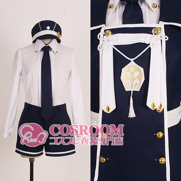 刀剣乱舞 -ONLINE- 五虎退 コスプレ衣装 cosplay仮装 ウィッグ追加可能
