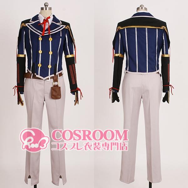 刀剣乱舞 -ONLINE- 堀川国広 コスプレ衣装 cosplay仮装 ウィッグ追加