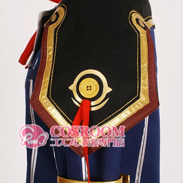 刀剣乱舞 -ONLINE- 堀川国広 コスプレ衣装 cosplay仮装 ウィッグ追加可能 イベント クリスマス ハロウィン ステージ 文化祭 学園祭の画像