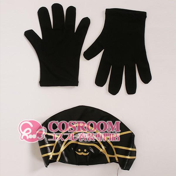 刀剣乱舞 -ONLINE- 鳴狐02 コスプレ衣装  cosplay仮装 ウィッグ追加可能 イベント クリスマス ハロウィン ステージ 文化祭 学園祭の画像
