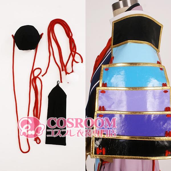 刀剣乱舞 -ONLINE-風 今剣 コスプレ衣装 cosplay仮装 ウィッグ追加可能