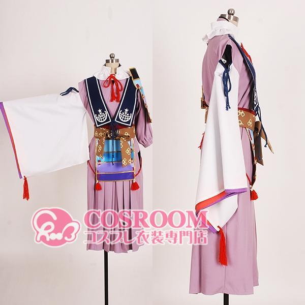 刀剣乱舞 -ONLINE-風 今剣 コスプレ衣装 cosplay仮装 ウィッグ追加可能