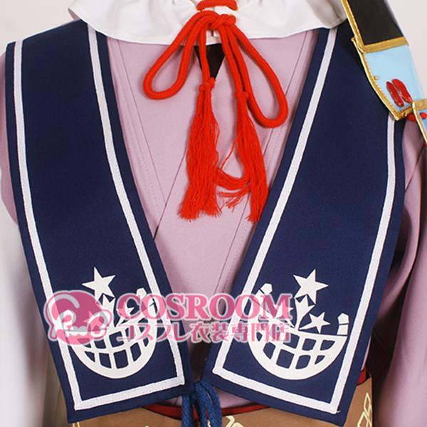 刀剣乱舞 -ONLINE-風 今剣 コスプレ衣装 cosplay仮装 ウィッグ追加可能
