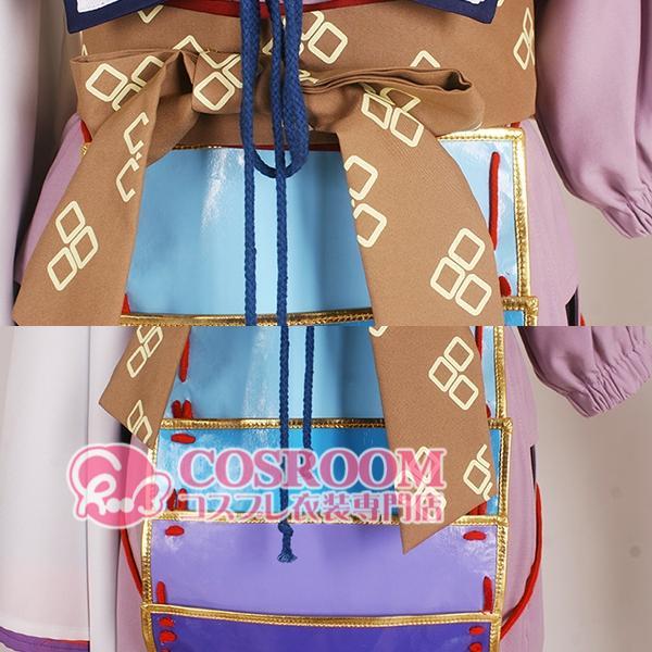 刀剣乱舞 -ONLINE-風 今剣 コスプレ衣装 cosplay仮装 ウィッグ追加可能