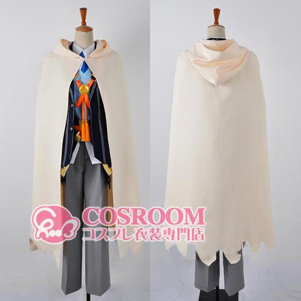 刀剣乱舞 -ONLINE-風 打刀 山姥切国広 コスプレ衣装 cosplay仮装