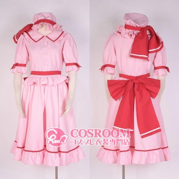 東方Project 東方紅魔郷 レミリア・スカーレット コスプレ衣装 cosplay