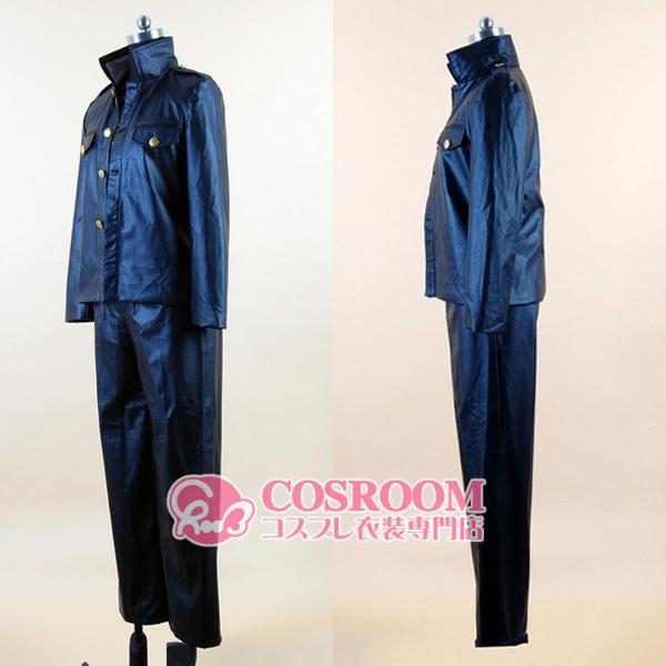 家庭教師ヒットマンREBORN! 六道骸 黒曜霧 コスプレ衣装 cosplay仮装 ウィッグ追加可能 イベント クリスマス ハロウィン ステージ 文化祭 学園祭の画像